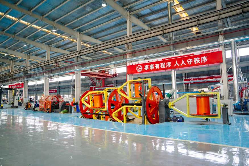 杭州低壓電纜材質(zhì)：性能、特點(diǎn)及在電力傳輸中的關(guān)鍵作用